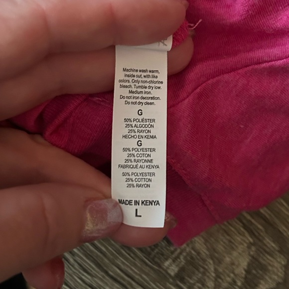 Bella Running T-Shirt - Picture 2 of 3